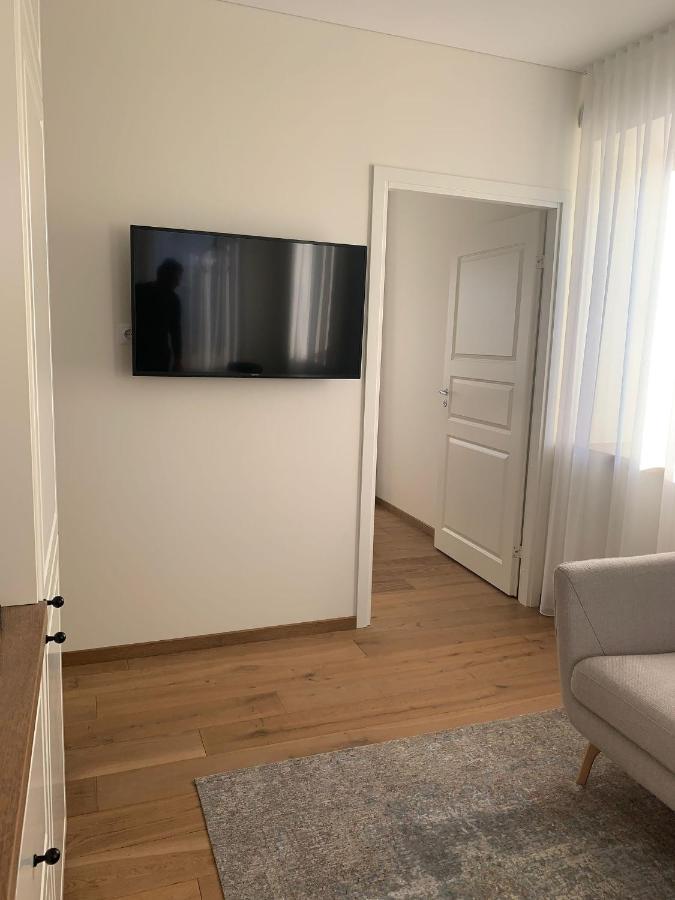 Zalio Kalno Apartamentai Kaunas Exterior photo